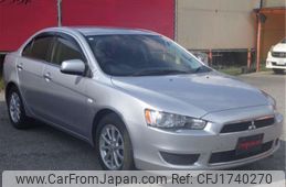 mitsubishi galant-fortis 2012 CFJ1740270
