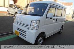 nissan clipper-van 2020 -NISSAN 【名古屋 480ﾒ6110】--Clipper Van HBD-DR17V--DR17V-446626---NISSAN 【名古屋 480ﾒ6110】--Clipper Van HBD-DR17V--DR17V-446626-