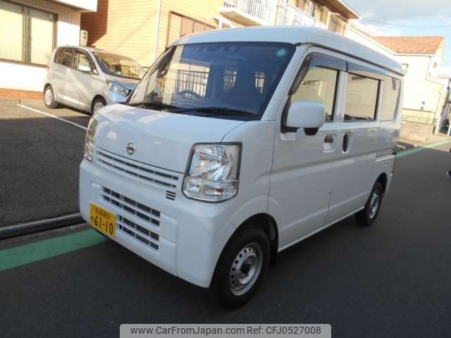 nissan clipper-van 2020 -NISSAN 【名古屋 480ﾒ6110】--Clipper Van HBD-DR17V--DR17V-446626---NISSAN 【名古屋 480ﾒ6110】--Clipper Van HBD-DR17V--DR17V-446626- image 1