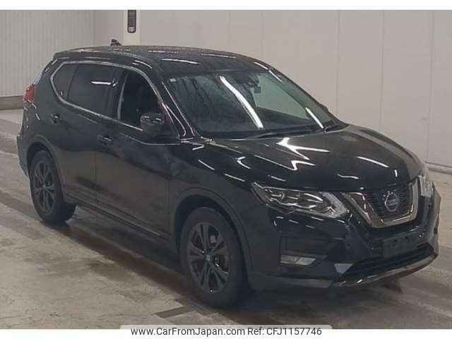 nissan x-trail 2021 -NISSAN--X-Trail 5BA-NT32--NT32-610189---NISSAN--X-Trail 5BA-NT32--NT32-610189- image 1