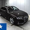 audi a4 2017 -AUDI--Audi A4 8WCVK--WAUZZZF42HA121482---AUDI--Audi A4 8WCVK--WAUZZZF42HA121482- image 1