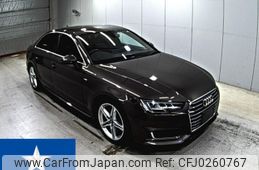 audi a4 2017 -AUDI--Audi A4 8WCVK--WAUZZZF42HA121482---AUDI--Audi A4 8WCVK--WAUZZZF42HA121482-