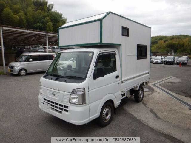 nissan clipper-truck 2013 -NISSAN--Clipper Truck DR16T--100435---NISSAN--Clipper Truck DR16T--100435- image 1