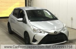 toyota vitz 2017 -TOYOTA--Vitz NSP135-2071391---TOYOTA--Vitz NSP135-2071391-