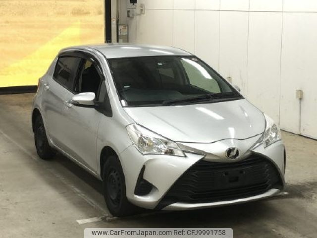 toyota vitz 2017 -TOYOTA--Vitz NSP135-2071391---TOYOTA--Vitz NSP135-2071391- image 1