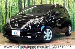 nissan note 2019 CFJ1510805