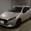 mazda demio 2021 -MAZDA--MAZDA2 5BA-DJLFS--DJLFS-753851---MAZDA--MAZDA2 5BA-DJLFS--DJLFS-753851- image 1