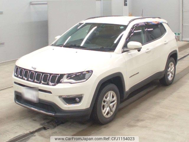 jeep compass 2019 -CHRYSLER 【青森 300ゆ79】--Jeep Compass M624-MCANJRCB5KFA43428---CHRYSLER 【青森 300ゆ79】--Jeep Compass M624-MCANJRCB5KFA43428- image 1