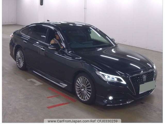 toyota crown 2020 -TOYOTA 【豊田 300ﾛ 614】--Crown 6AA-AZSH20--AZSH20-1067983---TOYOTA 【豊田 300ﾛ 614】--Crown 6AA-AZSH20--AZSH20-1067983- image 1