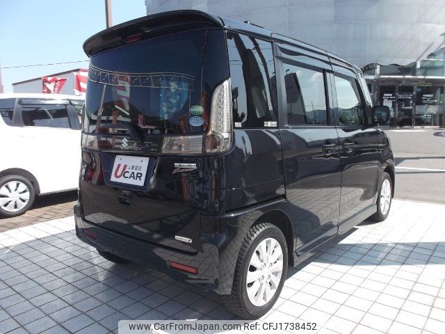 suzuki spacia 2014 CFJ1738452 image 2