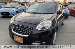 nissan march 2014 -NISSAN--March DBA-K13--K13-721050---NISSAN--March DBA-K13--K13-721050-