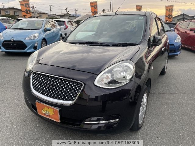 nissan march 2014 -NISSAN--March DBA-K13--K13-721050---NISSAN--March DBA-K13--K13-721050- image 1