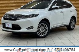 toyota harrier 2014 -TOYOTA--Harrier DBA-ZSU60W--ZSU60-0028162---TOYOTA--Harrier DBA-ZSU60W--ZSU60-0028162-