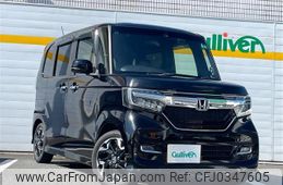 honda n-box 2018 -HONDA--N BOX DBA-JF3--JF3-2045187---HONDA--N BOX DBA-JF3--JF3-2045187-