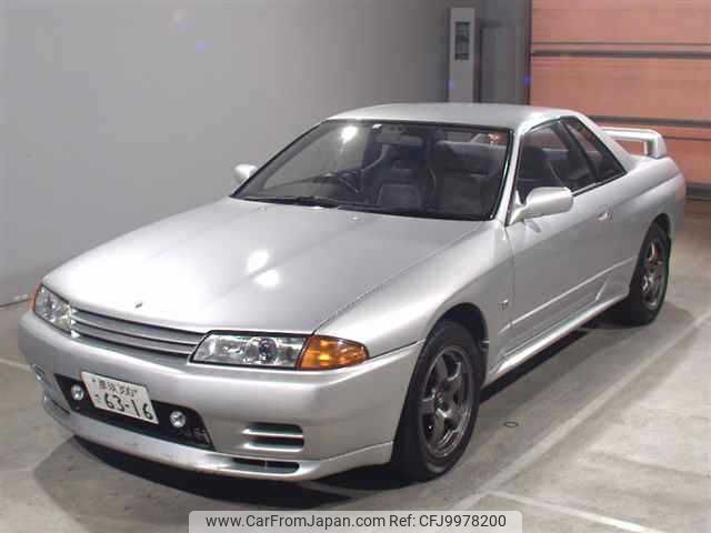 nissan skyline-coupe 1993 -NISSAN 【那須 300ｻ6316】--Skyline Coupe BNR32--300924---NISSAN 【那須 300ｻ6316】--Skyline Coupe BNR32--300924- image 1