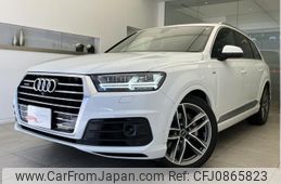 audi q7 2018 quick_quick_ABA-4MCREA_WAUZZZ4M8JD016663