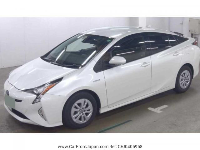 toyota prius 2016 quick_quick_DAA-ZVW50_ZVW50-6058973 image 1