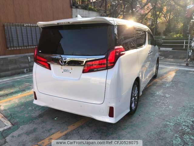 toyota alphard 2020 -TOYOTA--Alphard 3BA-AGH30W--AGH30-0336964---TOYOTA--Alphard 3BA-AGH30W--AGH30-0336964- image 2