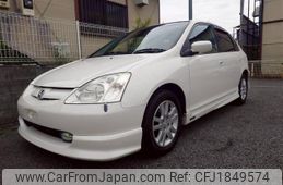 honda civic 2003 CFJ1849574