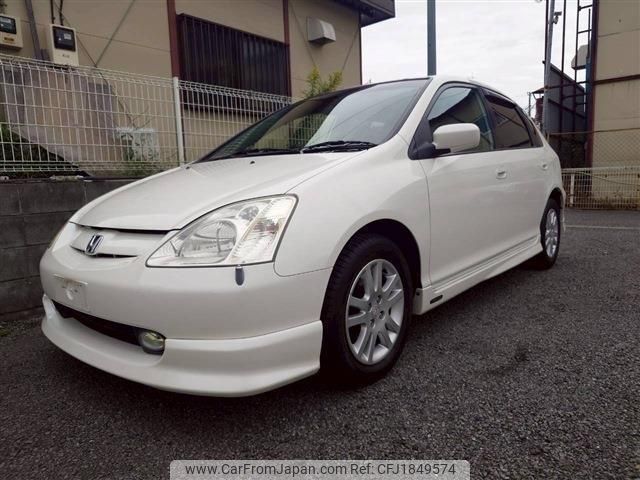 honda civic 2003 CFJ1849574 image 1
