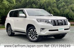 toyota land-cruiser-prado 2022 -TOYOTA--Land Cruiser Prado 3DA-GDJ151W--GDJ151-0011928---TOYOTA--Land Cruiser Prado 3DA-GDJ151W--GDJ151-0011928-