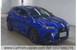lexus nx 2022 CFJ1688296