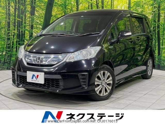 honda freed 2012 -HONDA--Freed DAA-GP3--GP3-1025226---HONDA--Freed DAA-GP3--GP3-1025226- image 1