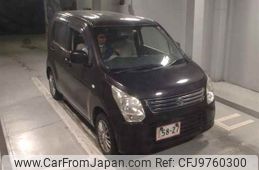 suzuki wagon-r 2014 -SUZUKI 【秋田 】--Wagon R MH34S-252297---SUZUKI 【秋田 】--Wagon R MH34S-252297-