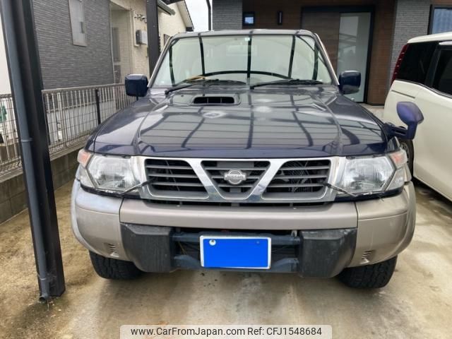 nissan safari 1998 CFJ1548684 image 2