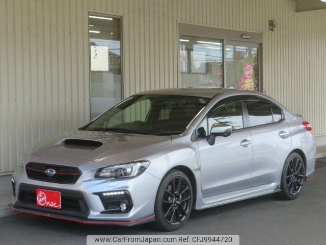 subaru wrx 2019 -SUBARU 【横浜 304ﾙ3555】--WRX DBA-VAG--VAG-035587---SUBARU 【横浜 304ﾙ3555】--WRX DBA-VAG--VAG-035587- image 1