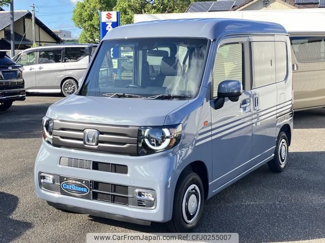 honda n-van 2024 -HONDA 【宮崎 480ﾇ1175】--N VAN JJ1--5107267---HONDA 【宮崎 480ﾇ1175】--N VAN JJ1--5107267- image 1