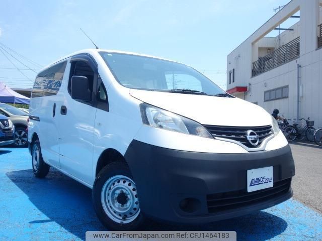 nissan nv200-vanette-van 2019 quick_quick_DBF-VM20_VM20-133899 image 2