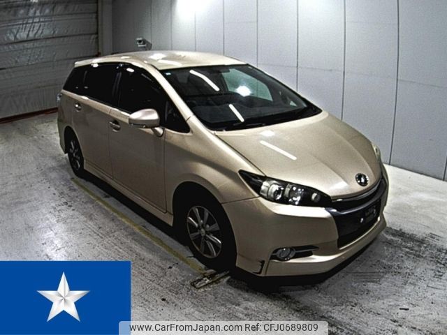 toyota wish 2015 -TOYOTA--Wish ZGE25W--ZGE25-6006565---TOYOTA--Wish ZGE25W--ZGE25-6006565- image 1