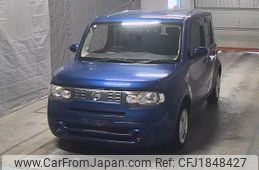 nissan cube 2014 CFJ1848427