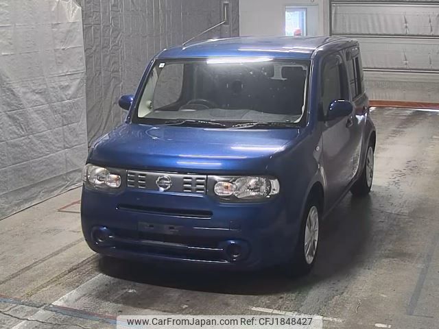 nissan cube 2014 CFJ1848427 image 1