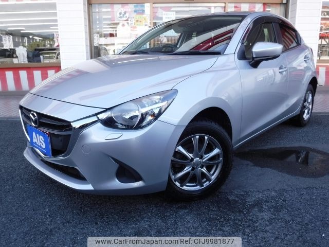 mazda demio 2019 -MAZDA--Demio 6BA-DJLAS--DJLAS-101666---MAZDA--Demio 6BA-DJLAS--DJLAS-101666- image 1