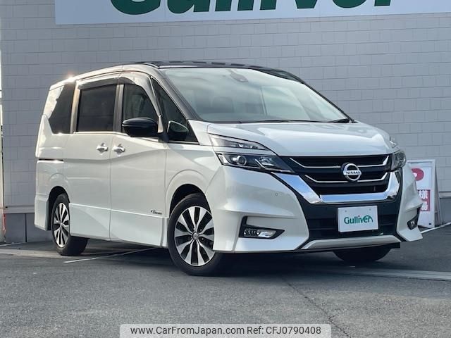 nissan serena 2018 -NISSAN--Serena DAA-GFC27--GFC27-102951---NISSAN--Serena DAA-GFC27--GFC27-102951- image 1