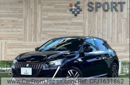 peugeot 208 2022 CFJ1631862