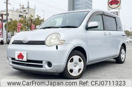 toyota sienta 2006 -TOYOTA--Sienta DBA-NCP81G--NCP81-0137366---TOYOTA--Sienta DBA-NCP81G--NCP81-0137366-