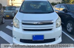 toyota noah 2010 CFJ1509087