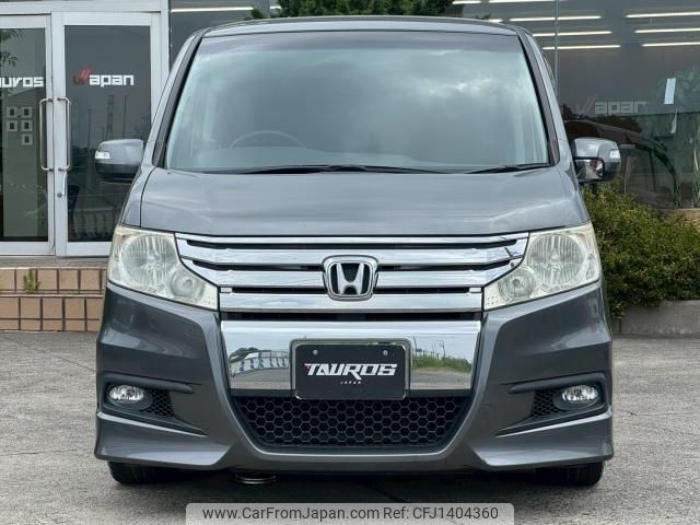 honda stepwagon-spada 2010 quick_quick_DBA-RK5_RK5-1016419 image 2