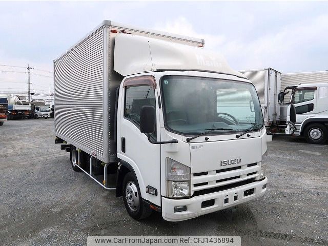 isuzu elf-truck 2013 -ISUZU--Elf TKG-NPR85AN--NPR85-7040093---ISUZU--Elf TKG-NPR85AN--NPR85-7040093- image 2