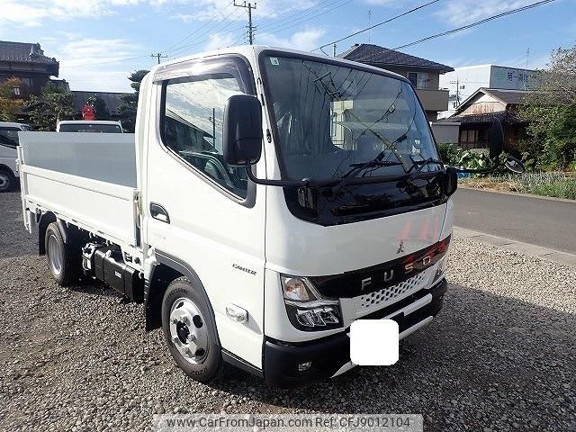 mitsubishi-fuso canter 2023 GOO_NET_EXCHANGE_0541388A30230925W001 image 1