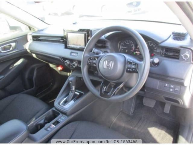 honda vezel 2022 CFJ1563465 image 2