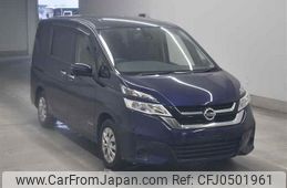 nissan serena 2017 -NISSAN--Serena GC27-015178---NISSAN--Serena GC27-015178-