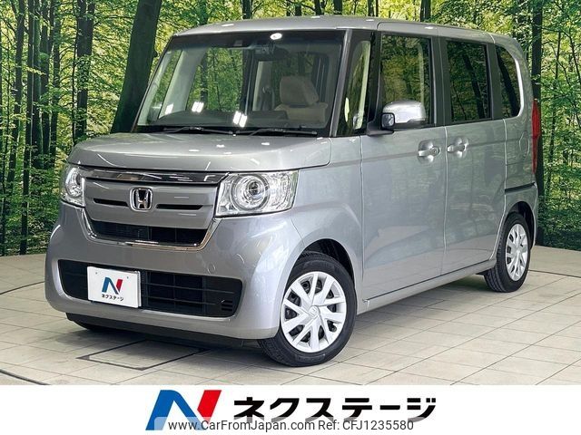 honda n-box 2018 -HONDA--N BOX DBA-JF3--JF3-2071034---HONDA--N BOX DBA-JF3--JF3-2071034- image 1
