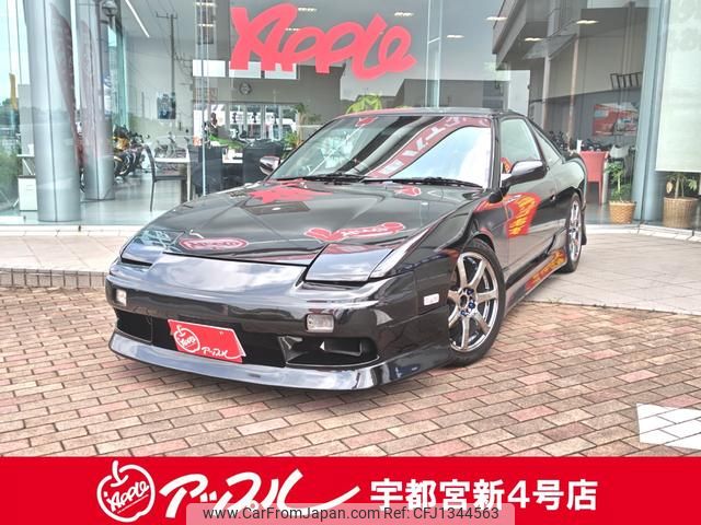 nissan 180sx 1993 GOO_JP_700040027130250627003 image 1