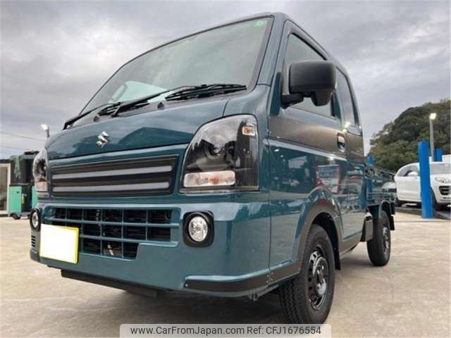 suzuki carry-truck 2024 CFJ1676554 image 1