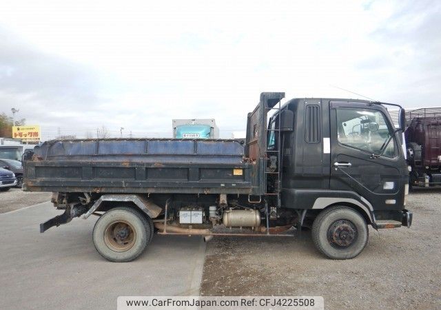 2004 Mitsubishi Fuso Fighter PA-FK61FD 2WD - Car Price $13,412