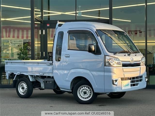 daihatsu hijet-truck 2020 -DAIHATSU--Hijet Truck 3BD-S500P--S500P-0126667---DAIHATSU--Hijet Truck 3BD-S500P--S500P-0126667- image 1